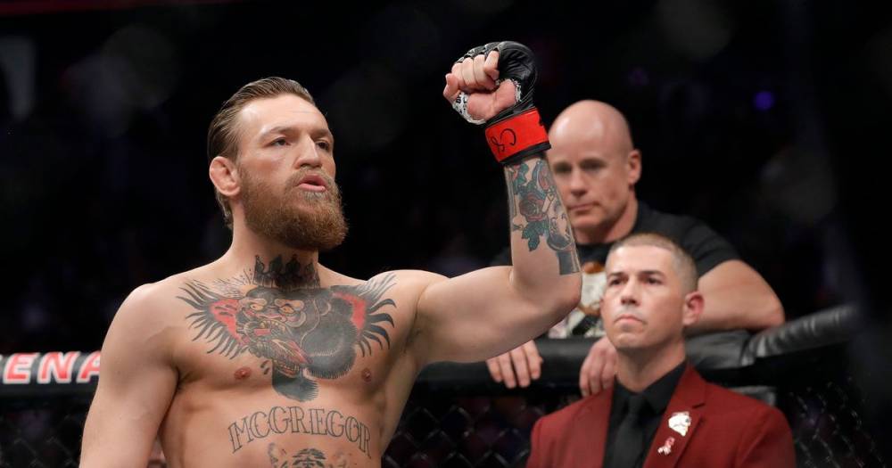 Conor Macgregor - Conor McGregor slammed by UFC rivals after announcing retirement for third time - dailystar.co.uk