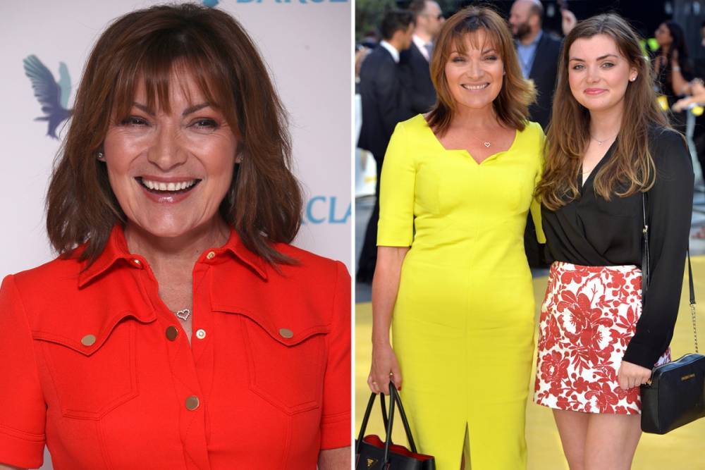 Lorraine Kelly - Lorraine Kelly’s heartbreak over not being able to see her daughter Rosie after she returned to UK and had to isolate - thesun.co.uk - Singapore - Britain - Scotland