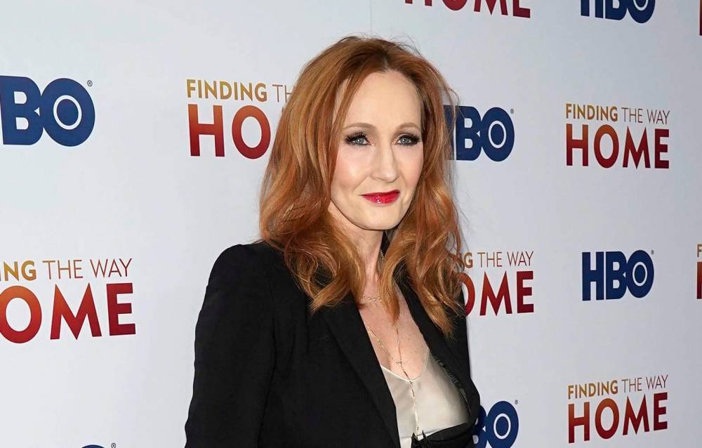 Celebs Put J.K. Rowling On Blast After Tweet About Trans People Inspires Backlash - etcanada.com