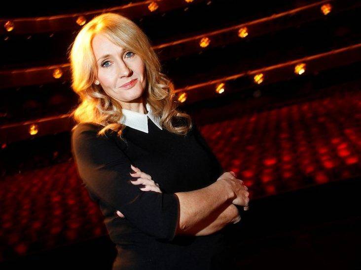 J.K. Rowling faces backlash again over 'anti-trans' tweets - torontosun.com