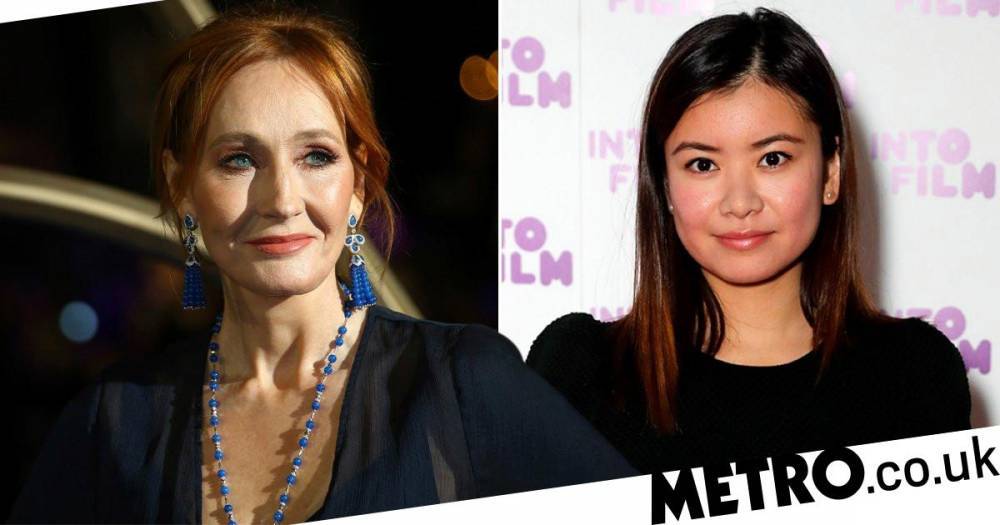 Harry Potter - Cho Chang actress Katie Leung has the best response after JK Rowling sparks outrage with ‘anti-trans’ menstruation tweets - metro.co.uk