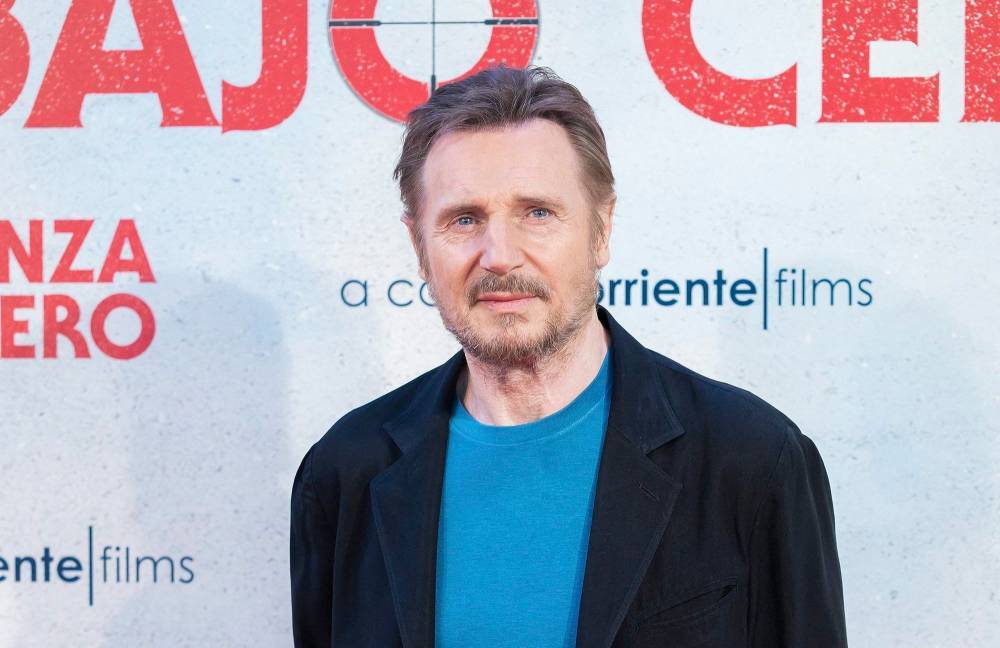 Liam Neeson - Liam Neeson Mourns The Passing Of His Mother, One Day Before His Birthday - etcanada.com - Ireland