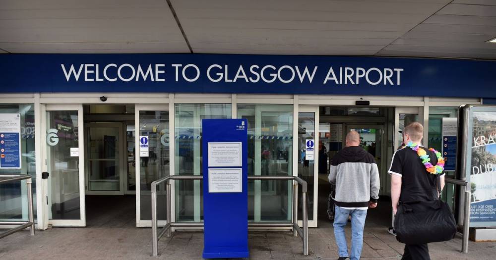 Humza Yousaf - People arriving in Scotland must self-isolate for 14 days or risk being fined, reveals Humza Yousaf - dailyrecord.co.uk - Britain - Scotland
