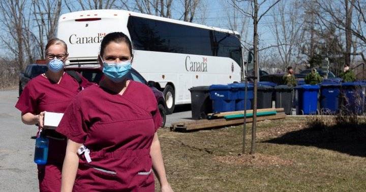 Mercedes Stephenson - Donna Duncan - Coronavirus: Ontario long-term care head warns of ‘real urgency’ ahead of 2nd wave - globalnews.ca - county Ontario - county Long
