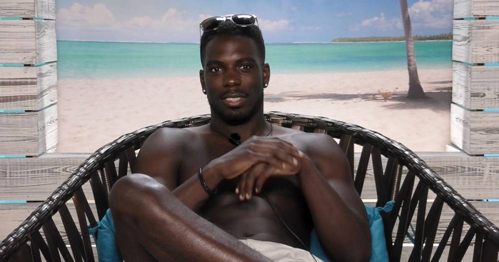 Love Islander - Marcel Somerville - Love Island's Marcel Somerville 'rushed to hospital after passing out as doctors test for coronavirus' - mirror.co.uk
