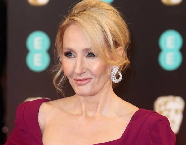 J.K. Rowling Faces Backlash From Fans Over Tweets Considered Transphobic - eonline.com