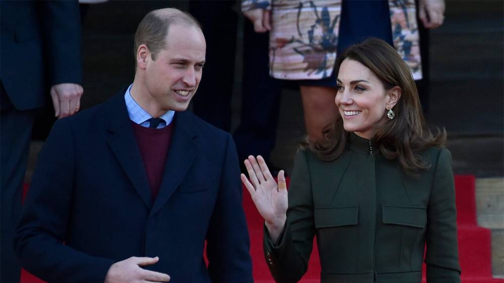 Kate Middleton - Kate Middleton shares photo of Prince George and Princess Charlotte volunteering with Prince William - foxnews.com - Charlotte - county Prince George - city Charlotte - county Prince William