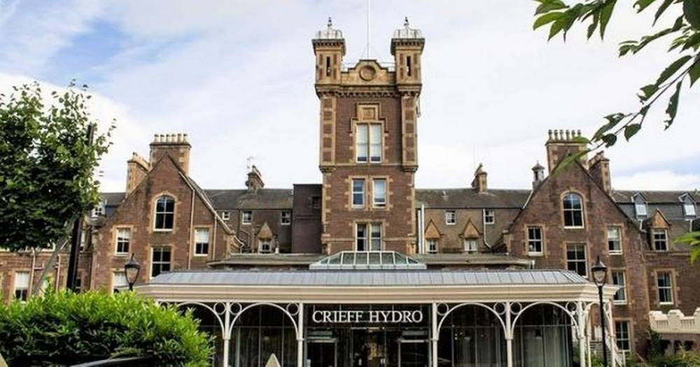 Another jobs blow for Perthshire as hotel group announces hundreds of potential job losses - dailyrecord.co.uk