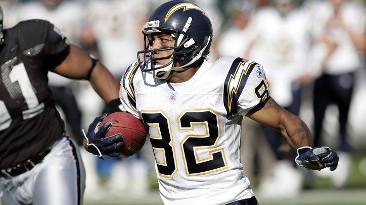 Former NFL wide-receiver Reche Caldwell shot, killed in Tampa, according to reports - fox29.com - state California - state Florida - city Tampa, state Florida - county San Diego - county Oakland