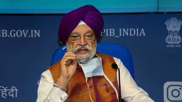 Singh Puri - Govt to decide on resuming intternational flights once countries ease restrictions on foreigners' entry: Puri - livemint.com - Japan - Singapore - city New Delhi - India