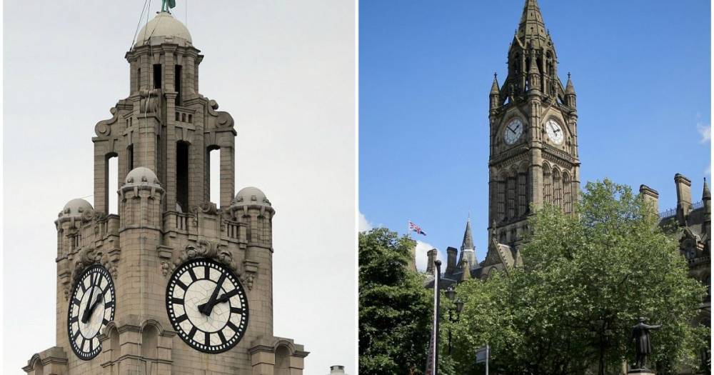 Andy Burnham - Steve Rotheram - Northern cities bite back in the battle for Covid control - manchestereveningnews.co.uk