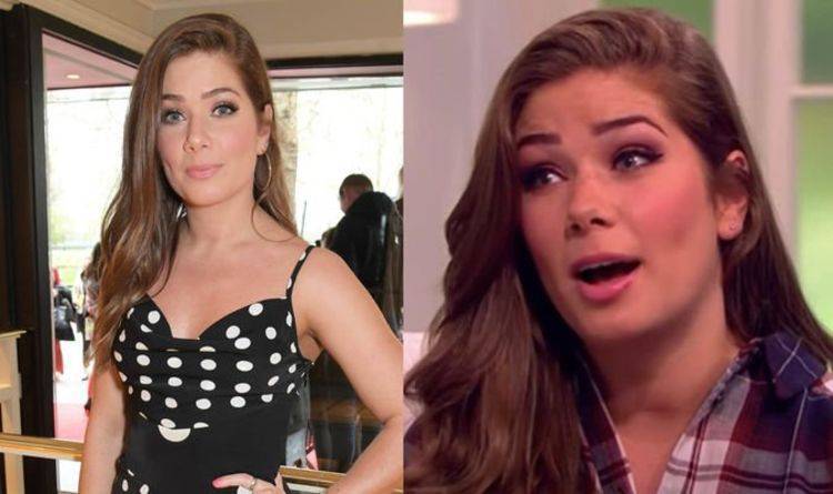 Nikki Sanderson - Helen Skelton - Nikki Sanderson: 'Feeling empty' Hollyoaks star opens up after 'hard' depression battle - express.co.uk - city Sanderson