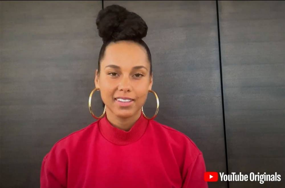 George Floyd - Alicia Keys Has a Message for Graduates at the 'Dear Class of 2020' Commencement - billboard.com