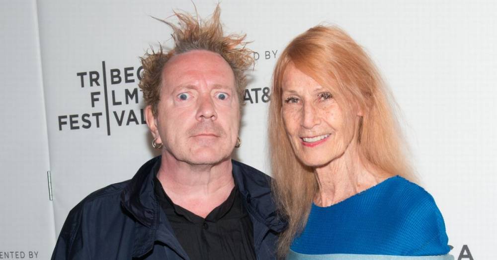 John Lydon - Johnny Rotten is his wife Nora's full-time carer as her dementia worsens - mirror.co.uk - Germany