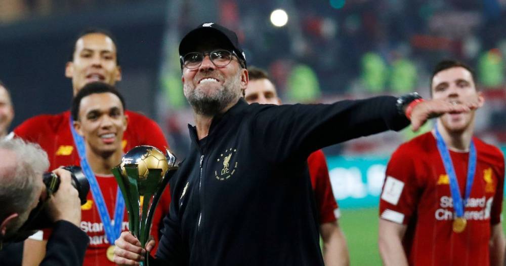 Jurgen Klopp - Jurgen Klopp makes "crazy" Premier League celebration promise to Liverpool fans - mirror.co.uk