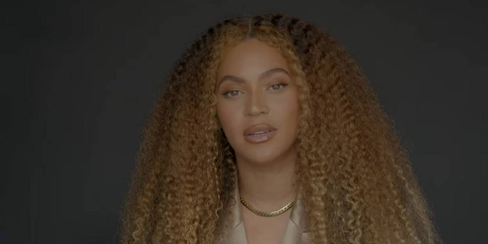 George Floyd - Beyonce Delivers a Powerful Graduation Speech for YouTube's 'Dear Class of 2020' - Watch! (Video) - justjared.com