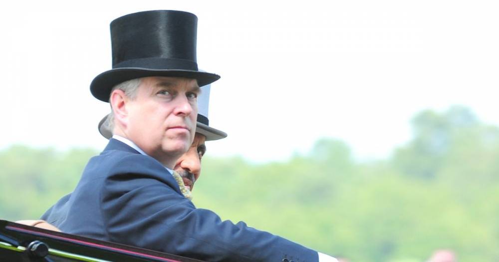 Jeffrey Epstein - Andrew Princeandrew - Sophie Wessex - Prince Andrew 'allowed to keep bodyguards costing taxpayer £300,000 per year' - dailystar.co.uk - county Prince Edward