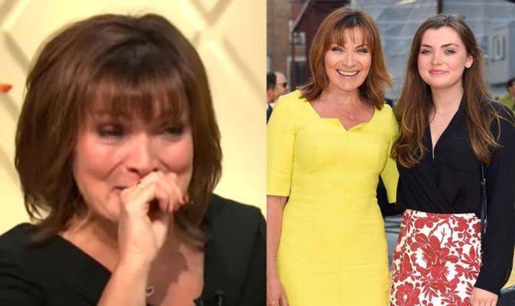 Lorraine Kelly - Lorraine Kelly opens up on emotional family moment: 'I'm trying not to be too teary' - express.co.uk