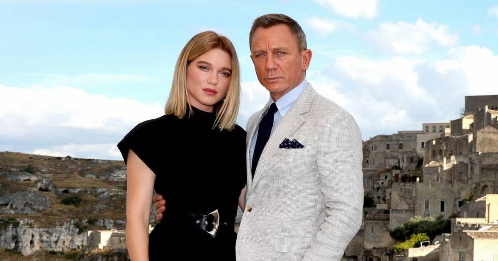 Madeleine Swann - James Bond 'will become a dad' in latest 007 flick No Time To Die - mirror.co.uk - Italy