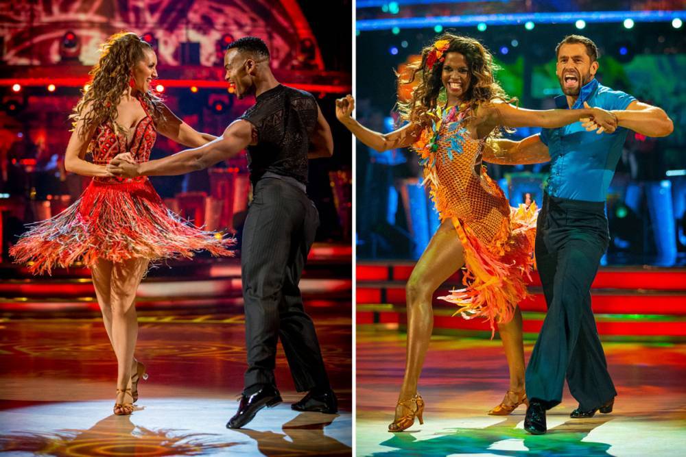 Strictly Come Dancing targeting stars without young families who can stay away from home for a long time if necessary - thesun.co.uk