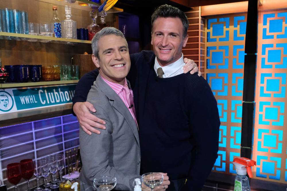 Andy Cohen - Andy Cohen Just Had a Shady Night with One of His Exes - bravotv.com - city New York