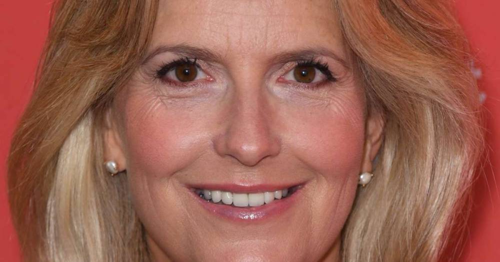 Penny Lancaster - Penny Lancaster discusses 'horrific' menopause symptoms in candid interview - msn.com