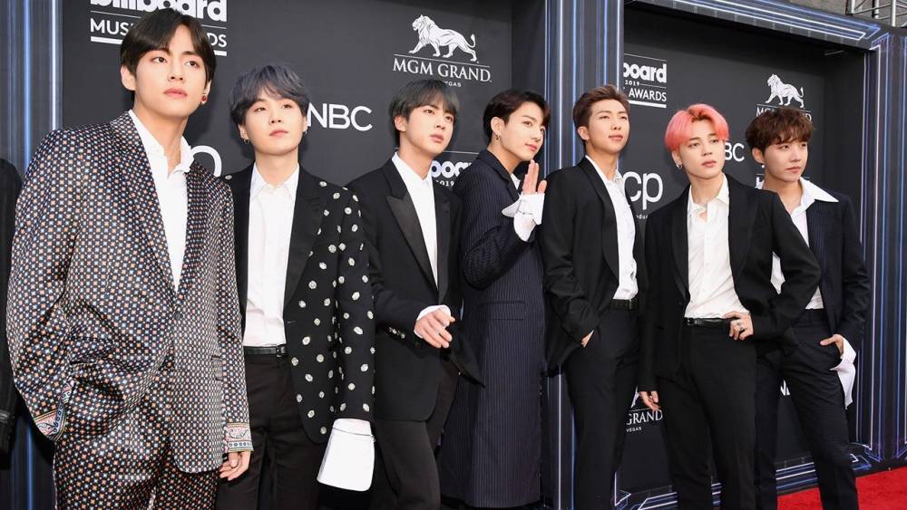 George Floyd - BTS Donates $1 Million to Black Lives Matter After Expressing Solidarity With Protests - etonline.com