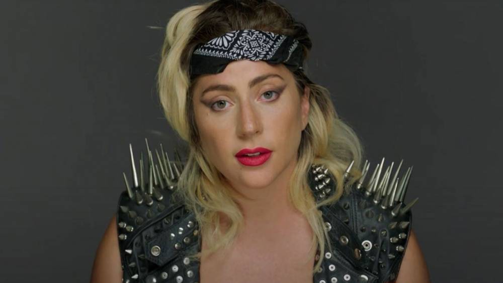 Lady Gaga - George Floyd - Lady Gaga Addresses Police Brutality and Systemic Racism in Powerful Speech for 'Dear Class Of 2020' - etonline.com - county George - county Floyd - city Minneapolis, county Floyd