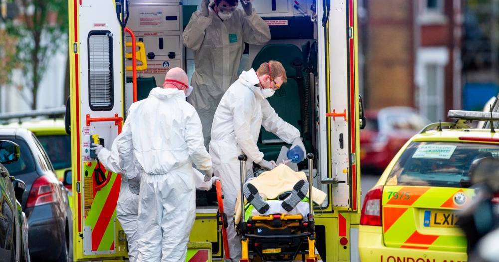 Bodies of UK coronavirus victims 'found decomposing after lying undiscovered for weeks' - mirror.co.uk - Britain