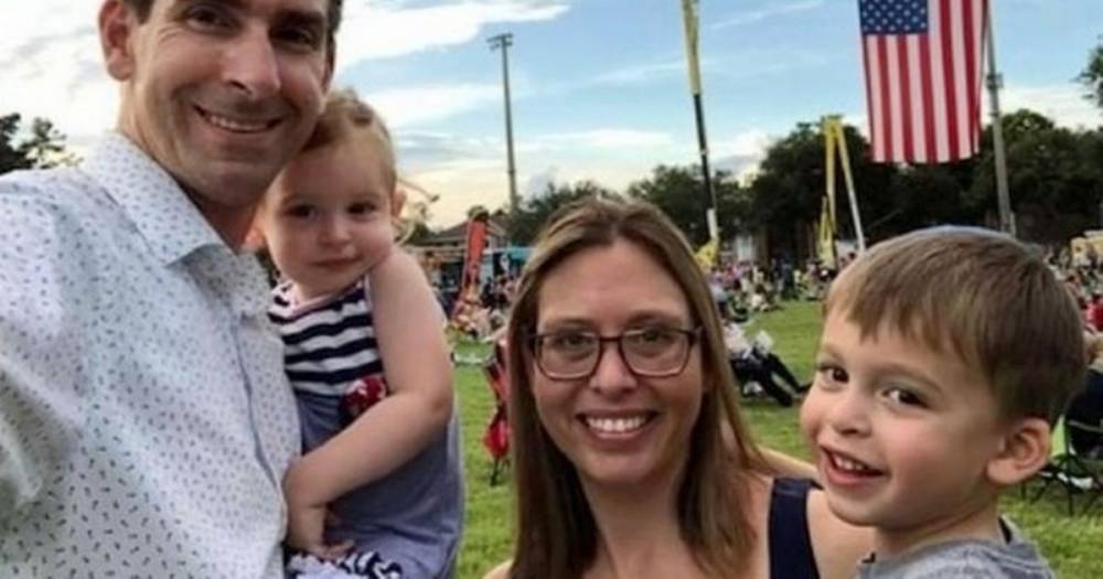 Family-of-five including kids aged 4 and 6 killed in plane crash on way to funeral - mirror.co.uk - state Florida - Georgia - city Atlanta, Georgia - county Charles - county Howard - city Gainesville, state Florida - county Putnam