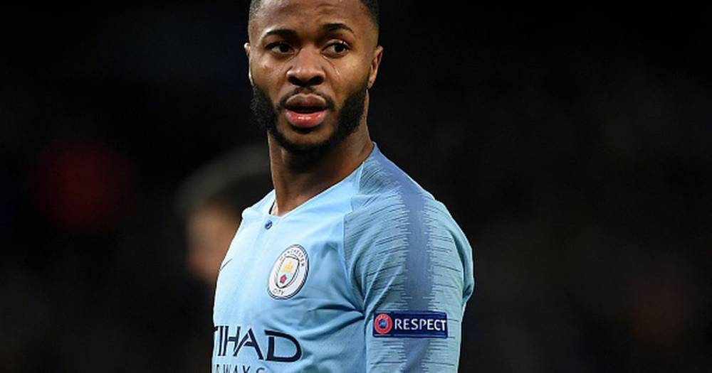 Raheem Sterling urges peaceful protests to cut out the disease that is racism - dailystar.co.uk - Usa - county George - city Manchester - county Floyd