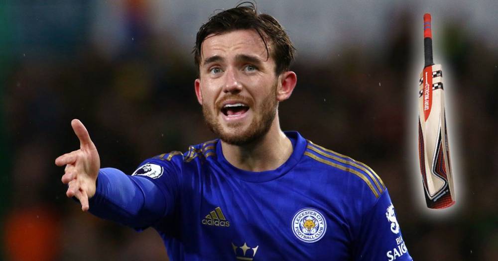 Frank Lampard - Pep Guardiola - Benjamin Mendy - Man City 'set to battle' Chelsea for Leicester City defender Ben Chilwell - dailystar.co.uk - city Manchester - city Man - city Leicester