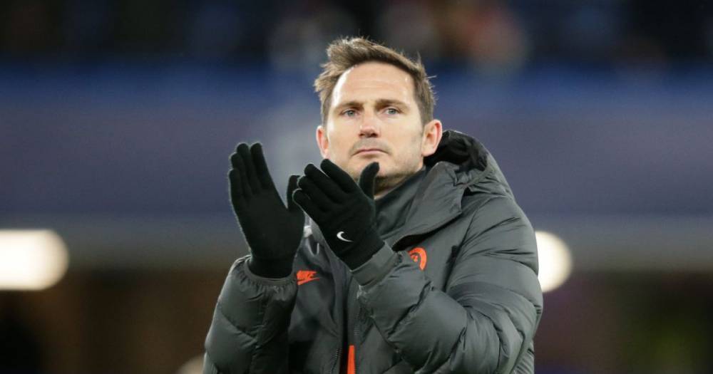 Frank Lampard - Three players Chelsea could sign next to complete perfect summer transfer window - dailystar.co.uk