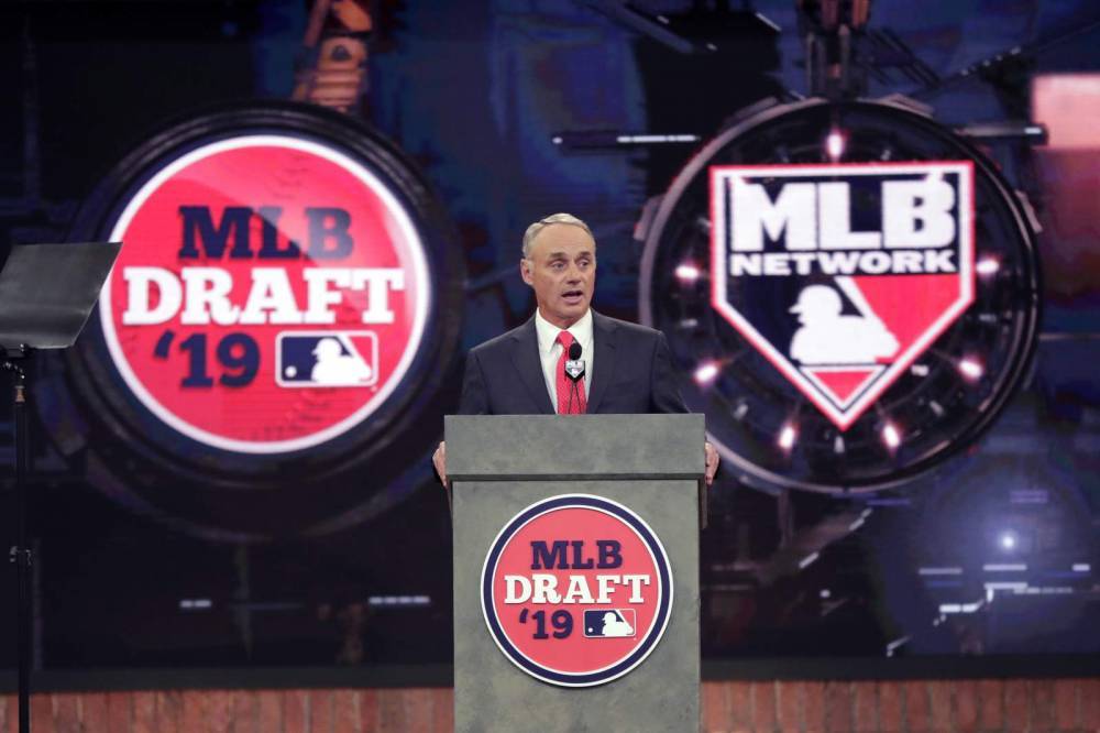 A look back at big hits, bad calls as MLB eyes new draft era - clickorlando.com - New York - state New Jersey - state Arizona - county Major - county Martin - state Nebraska - city Omaha, state Nebraska