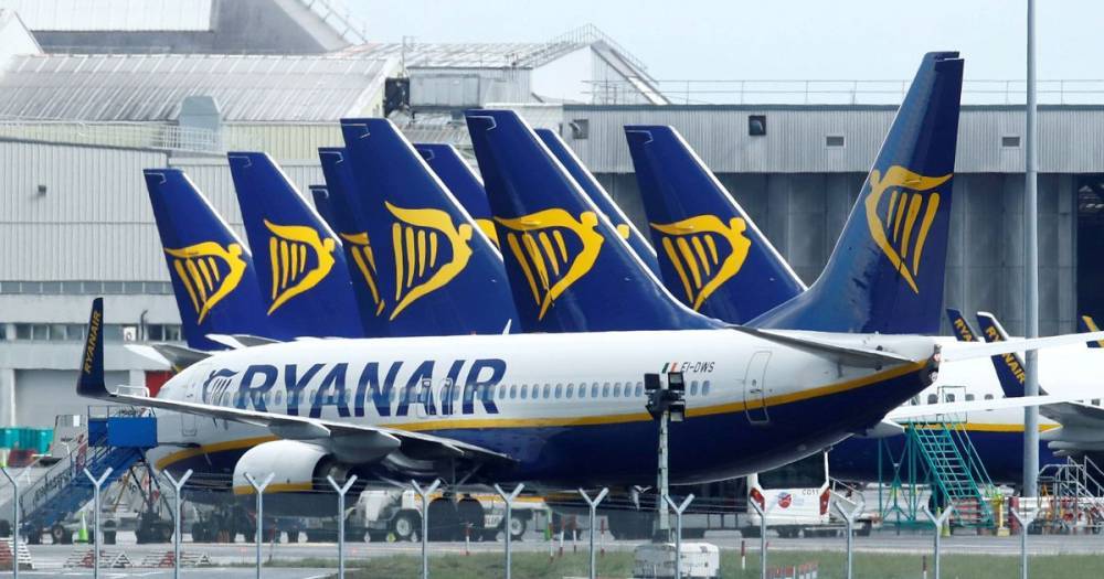 Michael Oleary - Ryanair will not cancel flights over 'rubbish' two-week quarantine for passengers - dailystar.co.uk - Italy - Spain - Britain - Greece - Portugal