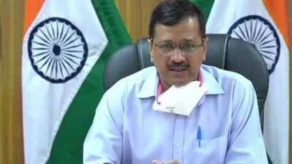 Arvind Kejriwal shows covid-19 symptoms, to undergo test Tuesday - livemint.com - India