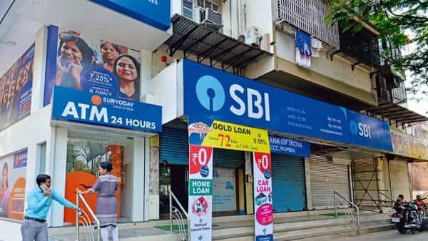 SBI extends gains from Friday, rises another 5% on March quarter performance - livemint.com - India