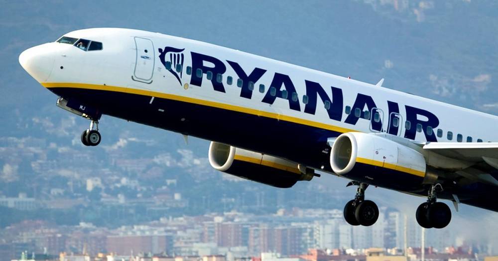 Ryanair, EasyJet and British Airways to take legal action against 14-day quarantine rule - mirror.co.uk - Britain