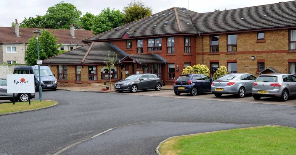 Probe into pensioners admitted to Renfrewshire care homes without Covid-19 test - dailyrecord.co.uk