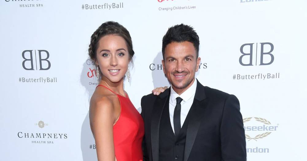 Peter Andre - Emily Macdonagh - Peter Andre and wife Emily MacDonagh 'so much closer' since battling lockdown together - mirror.co.uk