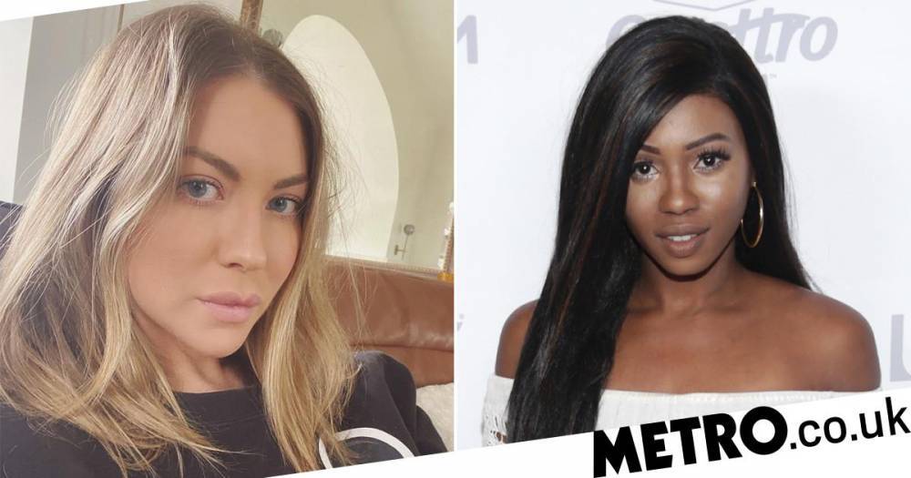 Faith Stowers - Vanderpump Rules’ Stassi Schroeder apologises after calling police on black co-star Faith Stowers - metro.co.uk - city New Orleans
