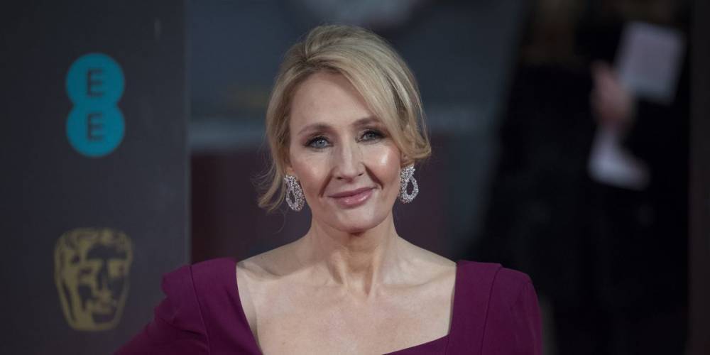 J.K. Rowling Faces Backlash for Transphobic Tweets About Menstruation - marieclaire.com