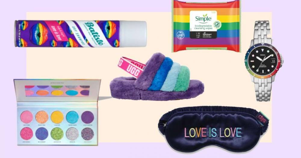 Pride 2020: The best fashion and beauty products to shop to support the LGBTQ+ community - msn.com