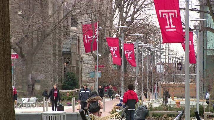 Temple University cites 'best interest' in refusal to cut ties with Philadelphia Police Department - fox29.com - Usa