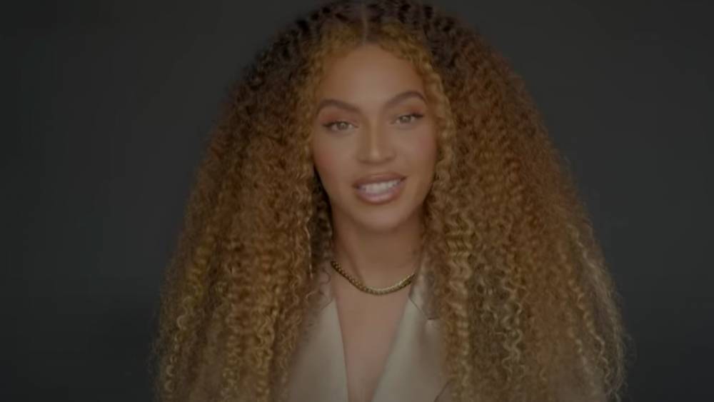 Beyoncé Gave a Powerful Graduation Speech About Black Lives Matter and Sexism - glamour.com