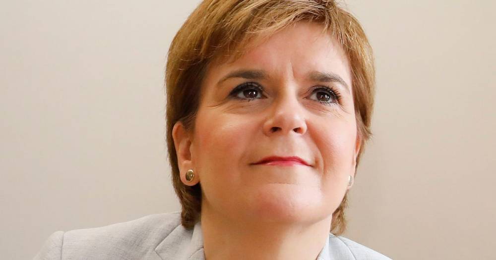 Nicola Sturgeon - Nicola Sturgeon says Scotland may enter phase two of lockdown by next week - dailyrecord.co.uk - Scotland
