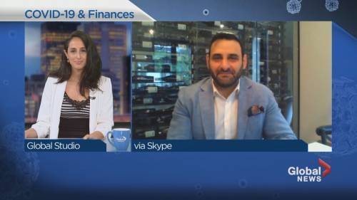Laura Casella - Michael Martella - The 2020 stock outlook as the economy re-opens - globalnews.ca - city Assante