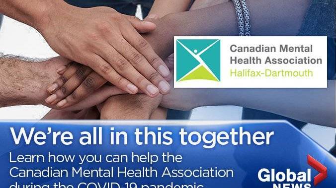 Mental Health - ‘This is an extreme’: Canadian Mental Health Association adjusts amid coronavirus pandemic - globalnews.ca
