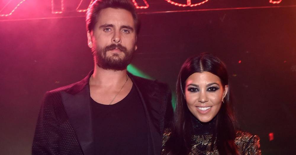 Scott Disick - Will Kourtney Kardashian and Scott Disick get back together? All the fan theories - mirror.co.uk