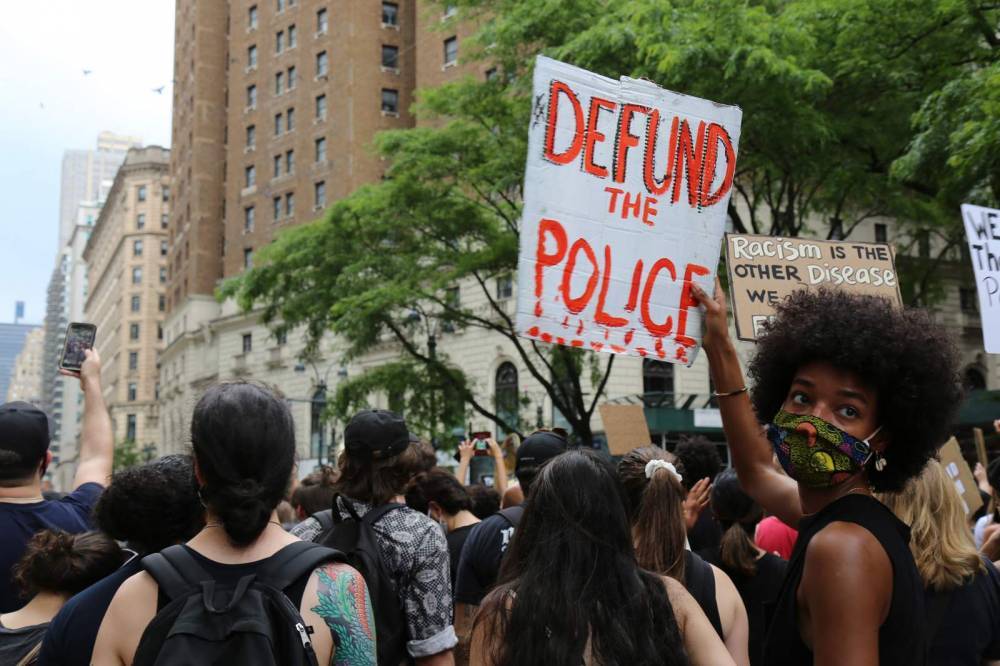 Donald Trump - George Floyd - When protesters cry 'defund the police,' what does it mean? - clickorlando.com - Usa - Washington